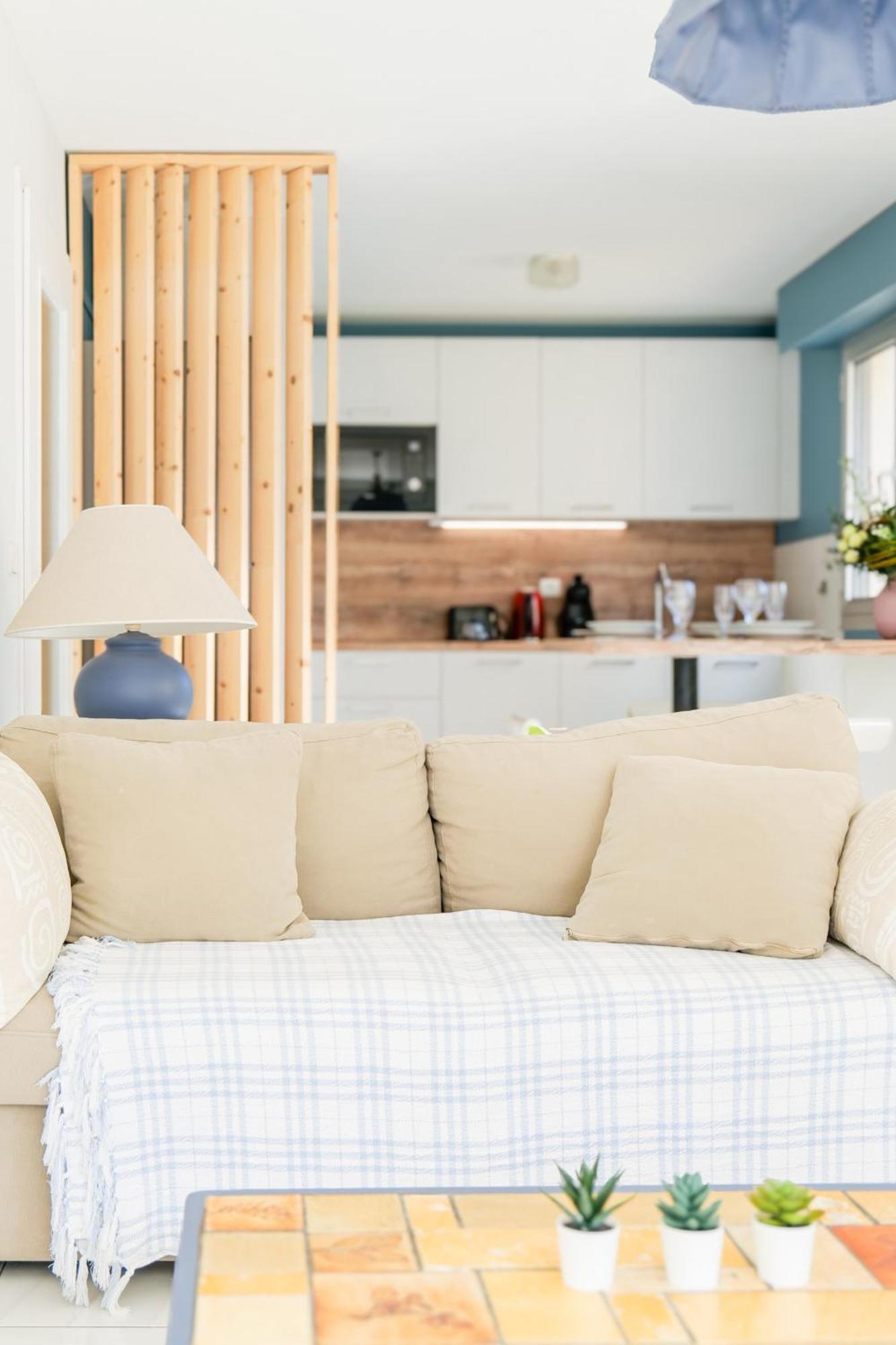Joli Appartement Idealement Situe A Deux Pas De La Grande Plage - 4 Pers Les Sables-d'Olonne Bagian luar foto